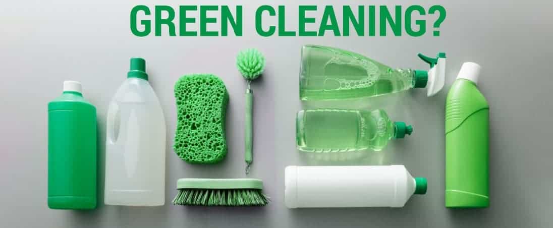 Green Cleaning 1