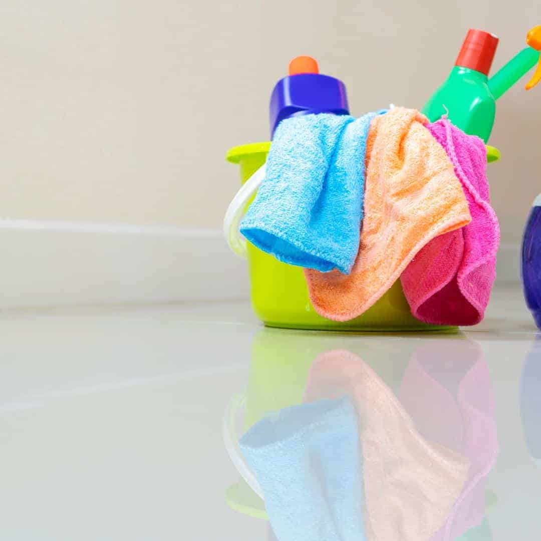One-Off Cleaning; A Deep Clean to Refresh Your Living Space