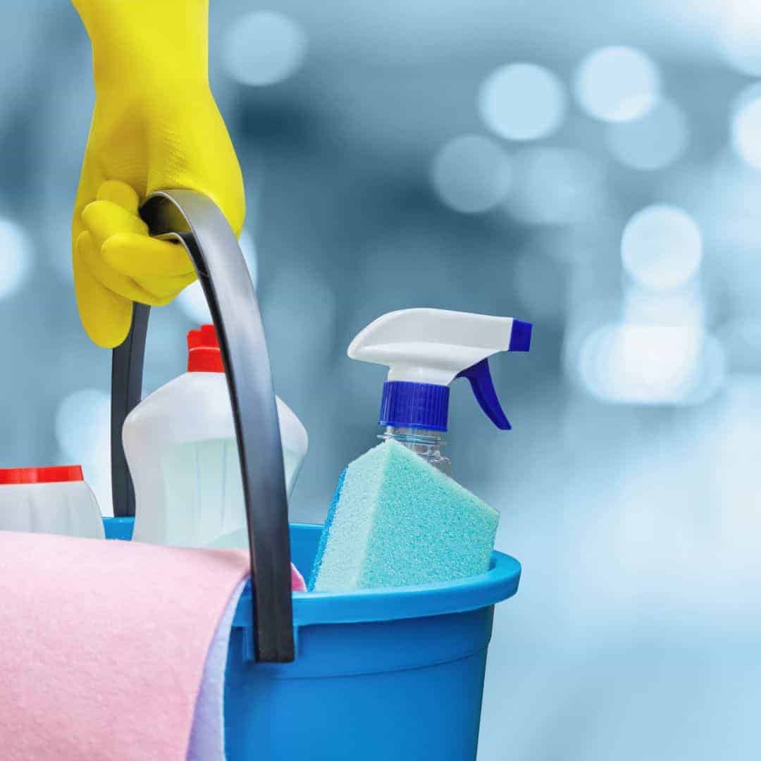 Restoring Hygiene and Shine by Kitchen Deep Clean