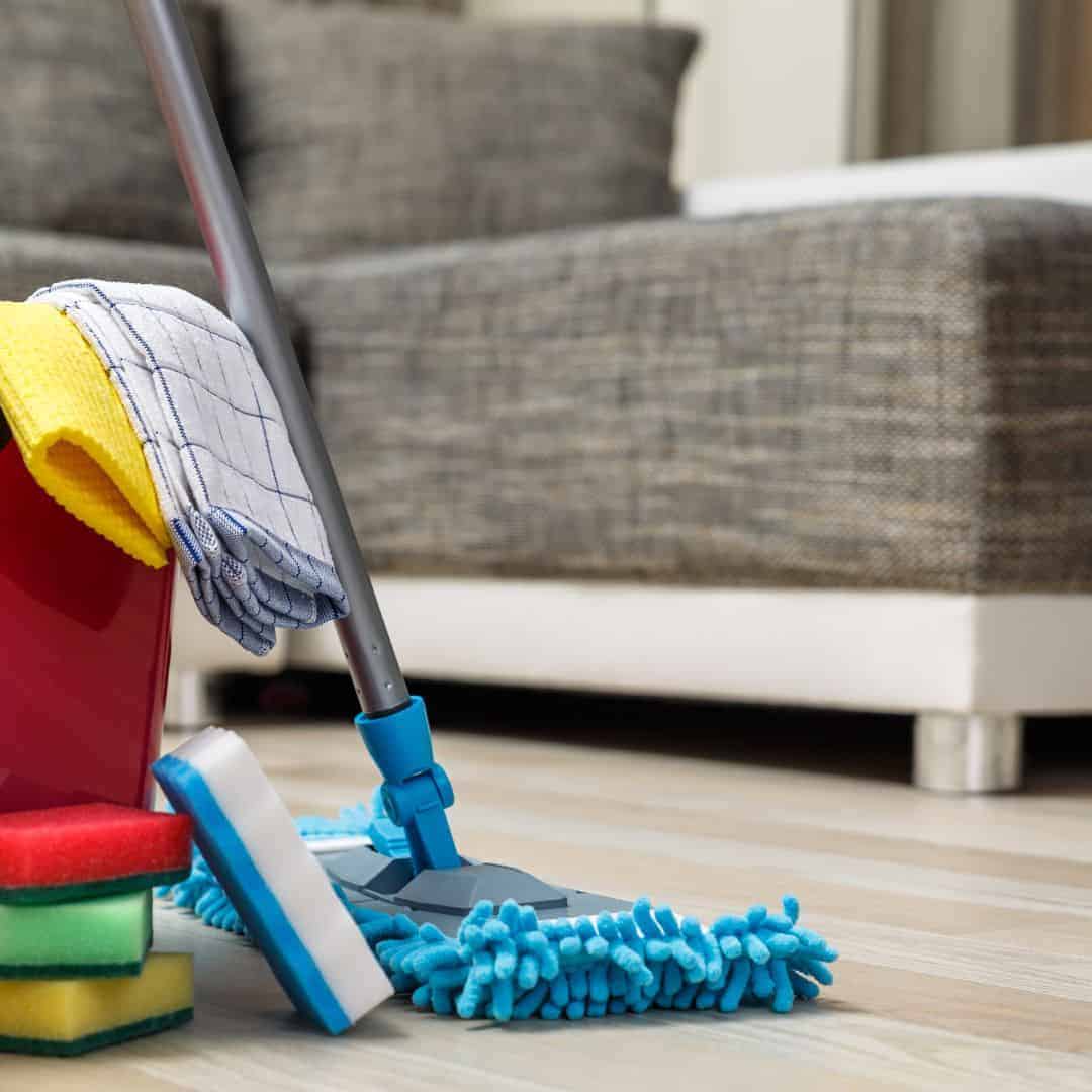 The Ultimate Guide to Domestic Cleaning for a Spotless Home