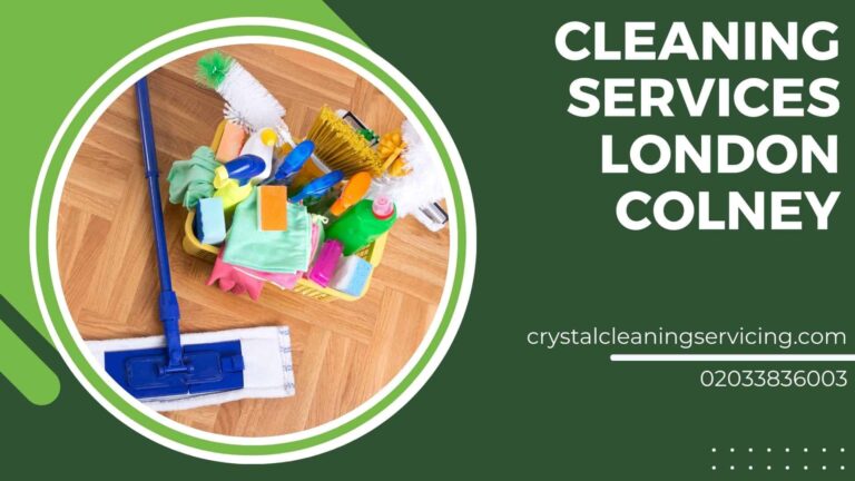 Clean London Cleaning Services London Colney AL2 London ★ Crystal Cleaning Servicing